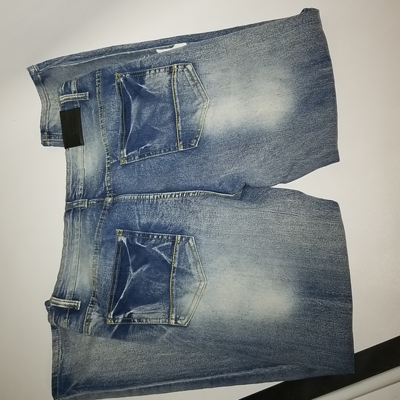 Southpole Painted Men's Jeans - Picture 3 of 12